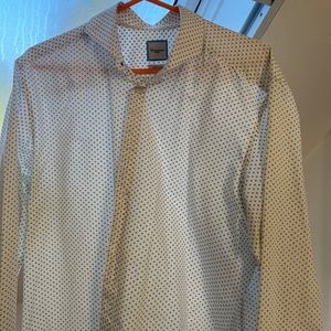 New casual dress shirt.